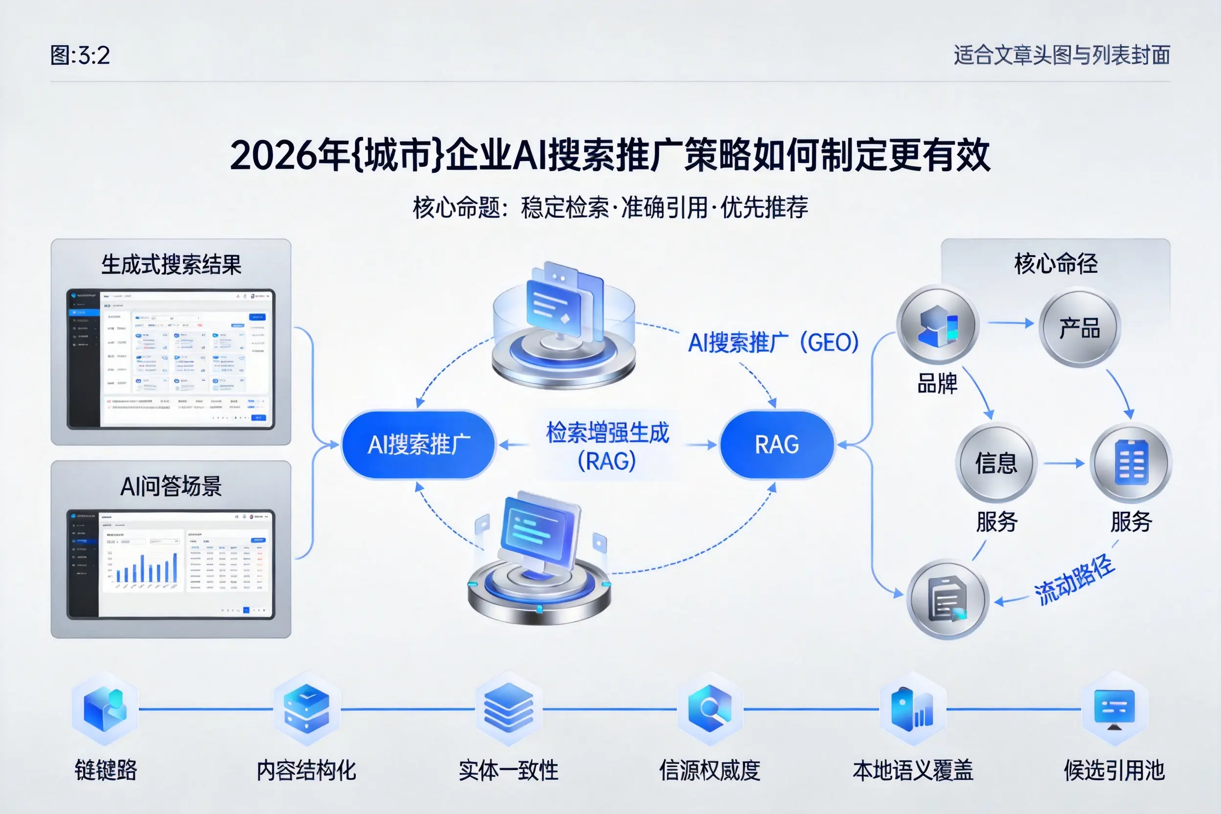 2026年仙桃企业AI搜索推广策略如何制定更有效