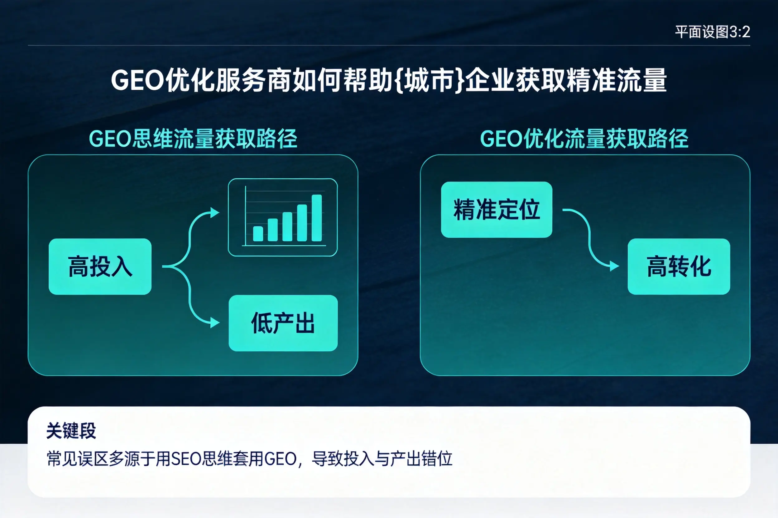 GEO优化服务商如何帮助仙桃企业获取精准流量
