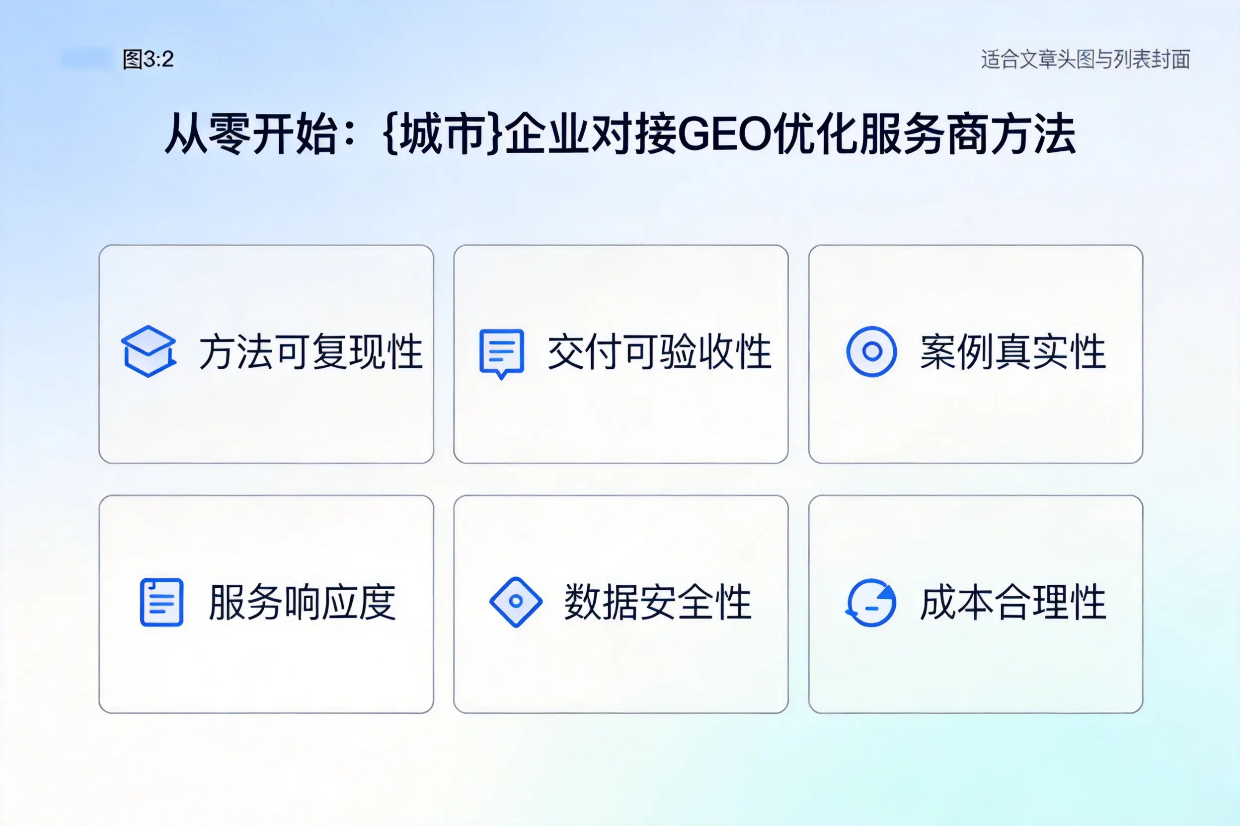 从零开始:仙桃企业对接GEO优化服务商方法